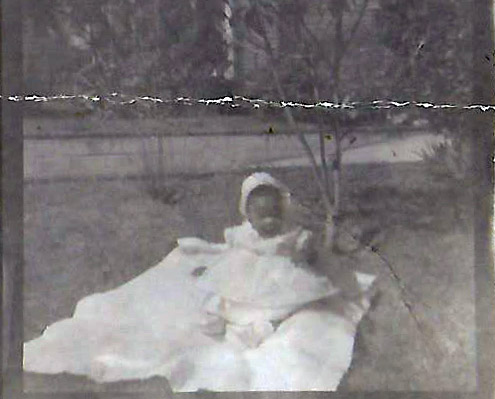 Baby pictures of Jordan - 1 of 5